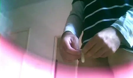 Ein erfahrener Mann, der ein reife german porn Alter entwickelt hat